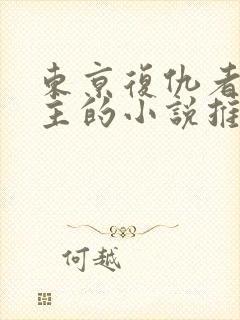 东京复仇者双男主的小说推荐