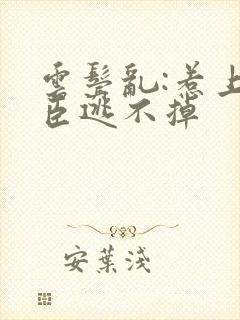 云鬓乱:惹上奸臣逃不掉