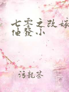 七零之改嫁前夫他发小