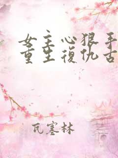 女主心狠手辣的重生复仇古文