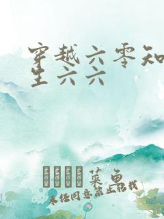 穿越六零知青重生六六