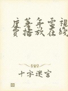 度华年电视剧免费播放在线第10集