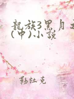 龙族3黑月之潮(中)小说