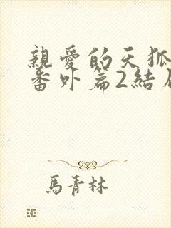 亲爱的天狐大人番外篇2结局