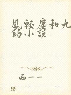 凤轻尘和九皇叔的小说