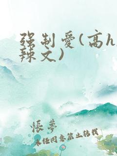 强制爱(高h,辣文)