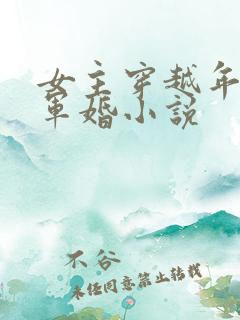 女主穿越年代文军婚小说