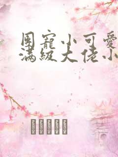 团宠小可爱成了满级大佬小说小说