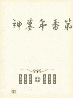 神墓年番第三集