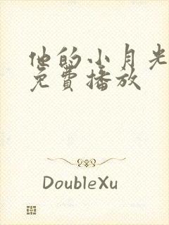 他的小月光短剧免费播放