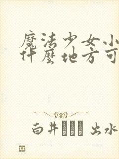 魔法少女小圆在什么地方可以看