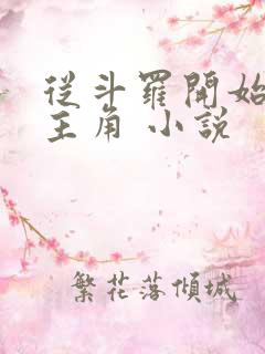 从斗罗开始猎杀主角 小说