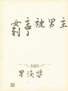 女主被男主们找到了