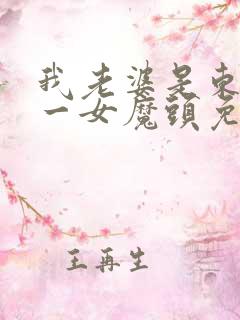 我老婆是东晋第一女魔头免费阅读