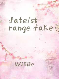 fate/strange fake漫画免费观看完整版