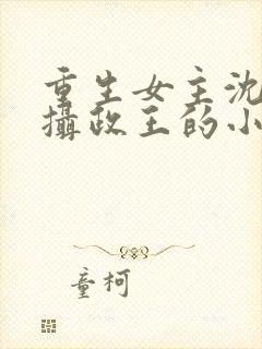 重生女主沈鸾和摄政王的小说