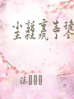 小说重生后,公主杀疯了全文阅读