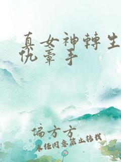 真女神转生5复仇牵手