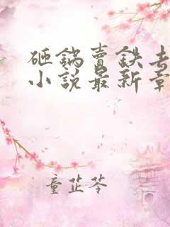 砸锅卖铁去上学小说最新章节列表列表