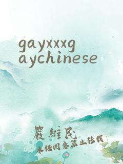 gayxxxgaychinese