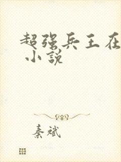 超强兵王在都市 小说