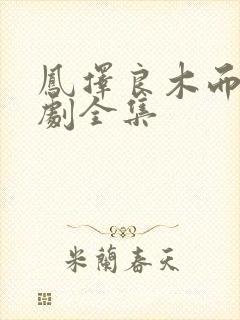 凤择良木而栖短剧全集