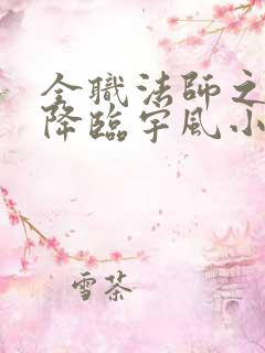 全职法师之欲魔降临宇风小说