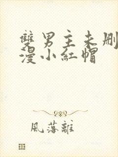 双男主未删减动漫小红帽