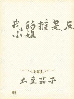 我的推是反派大小姐