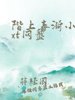 阶上春漪小说txt网盘