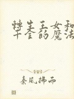 转生王女和天才千金的魔法革命小说txt