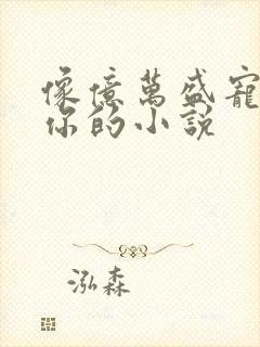 像亿万盛宠只为你的小说