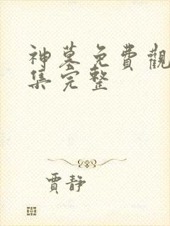 神墓免费观看全集完整