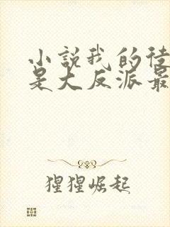 小说我的徒弟都是大反派最新章节