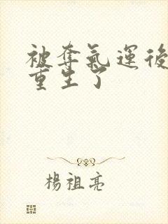 被夺气运后女主重生了