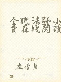 全职法师小说免费在线阅读