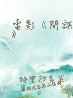 电影《间谍之桥》