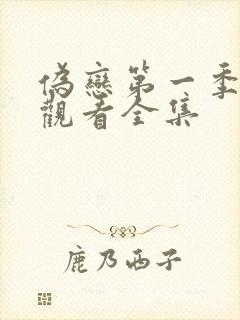 伪恋第一季免费观看全集