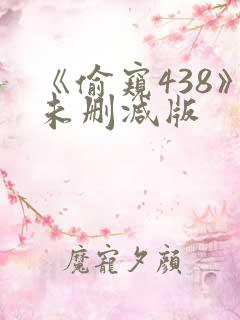 《偷窥438》未删减版