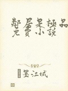 邻居是极品母女免费小说