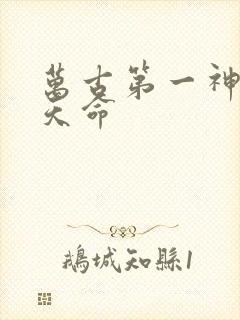 万古第一神 李天命