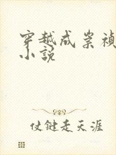 穿越成崇祯朱连小说