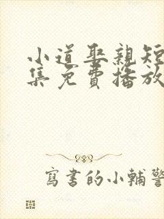 小道娶亲短剧全集免费播放