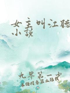 女主叫江听晚的小说