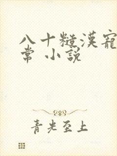 八十糙汉宠妻日常 小说