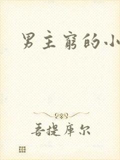 男主穷的小说
