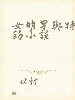 女明星与特种兵的小说