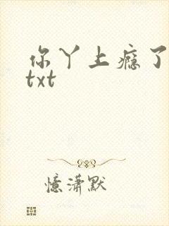 你丫上瘾了小说txt