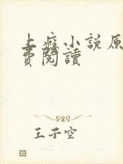 上瘾小说原著免费阅读