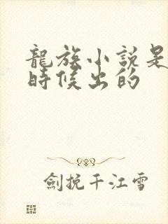 龙族小说是什么时候出的